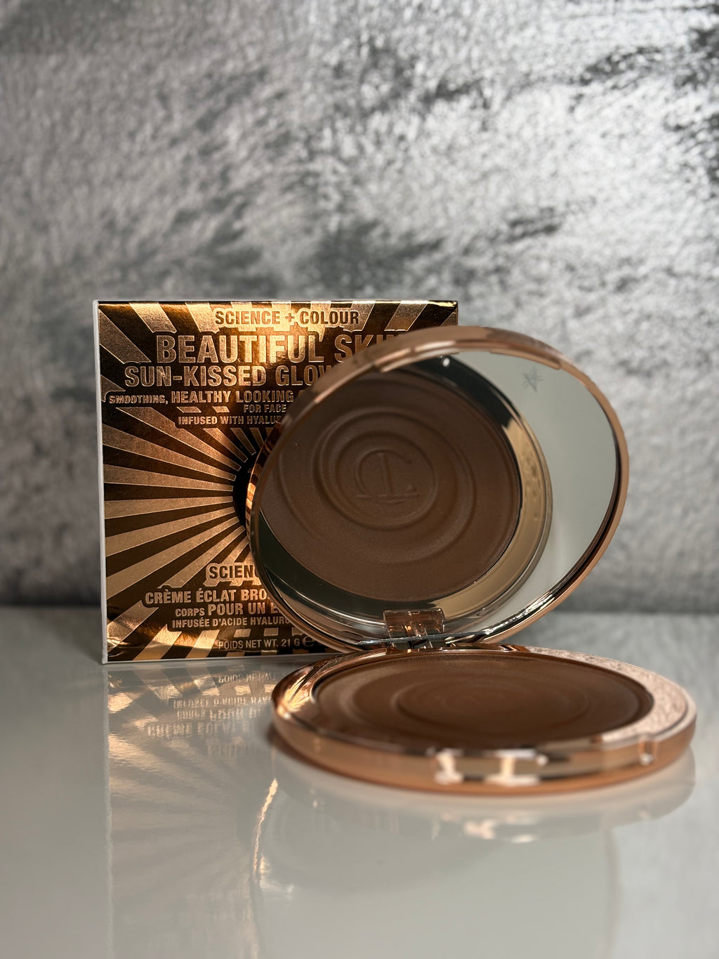 Charlotte Tilbury Beautiful Skin Sun-Kissed Glow Bronzer