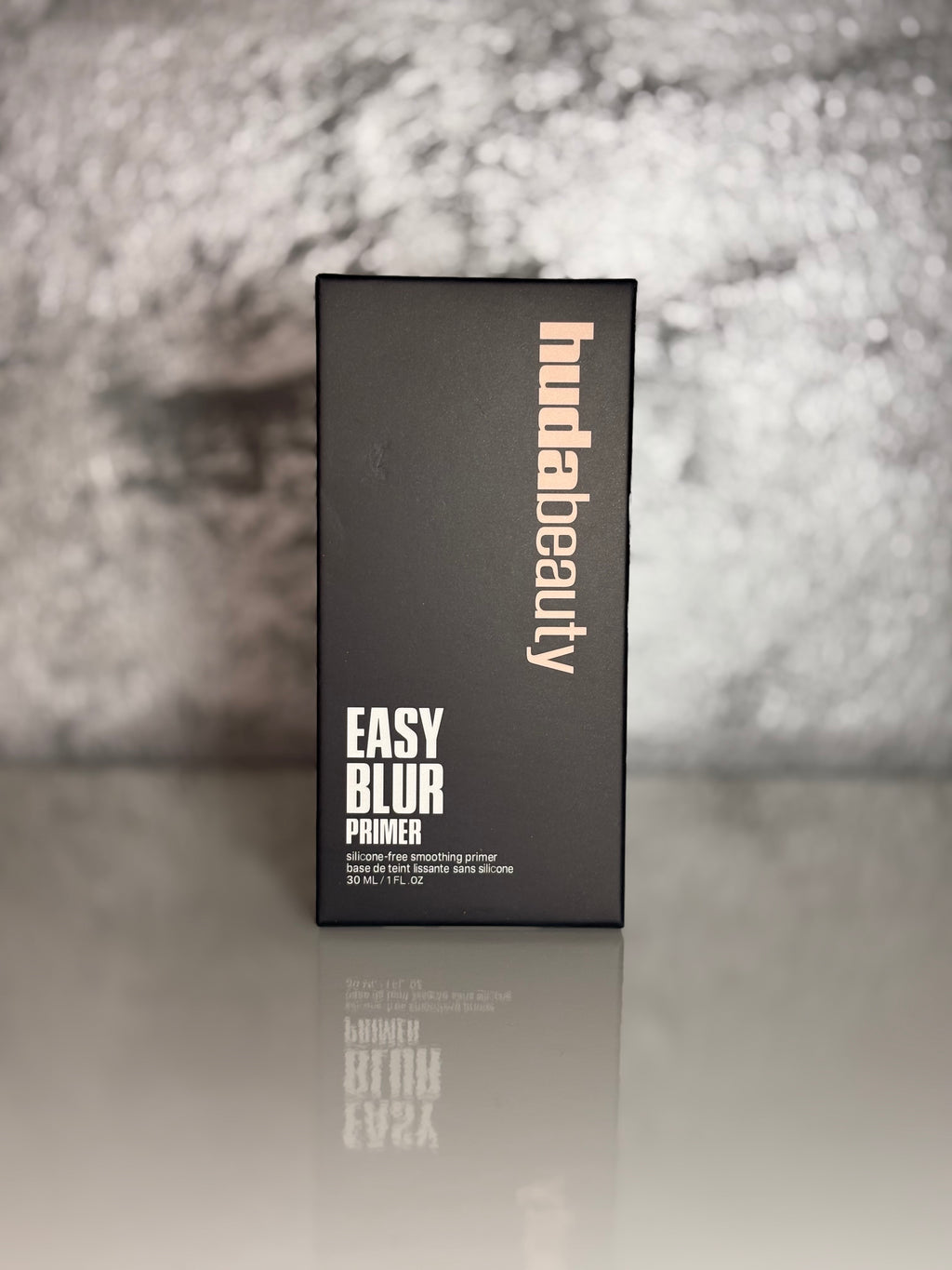 Huda Beauty EASY BLUR SILICONE-FREE SMOOTHING & PORE-MINIMIZING PRIMER