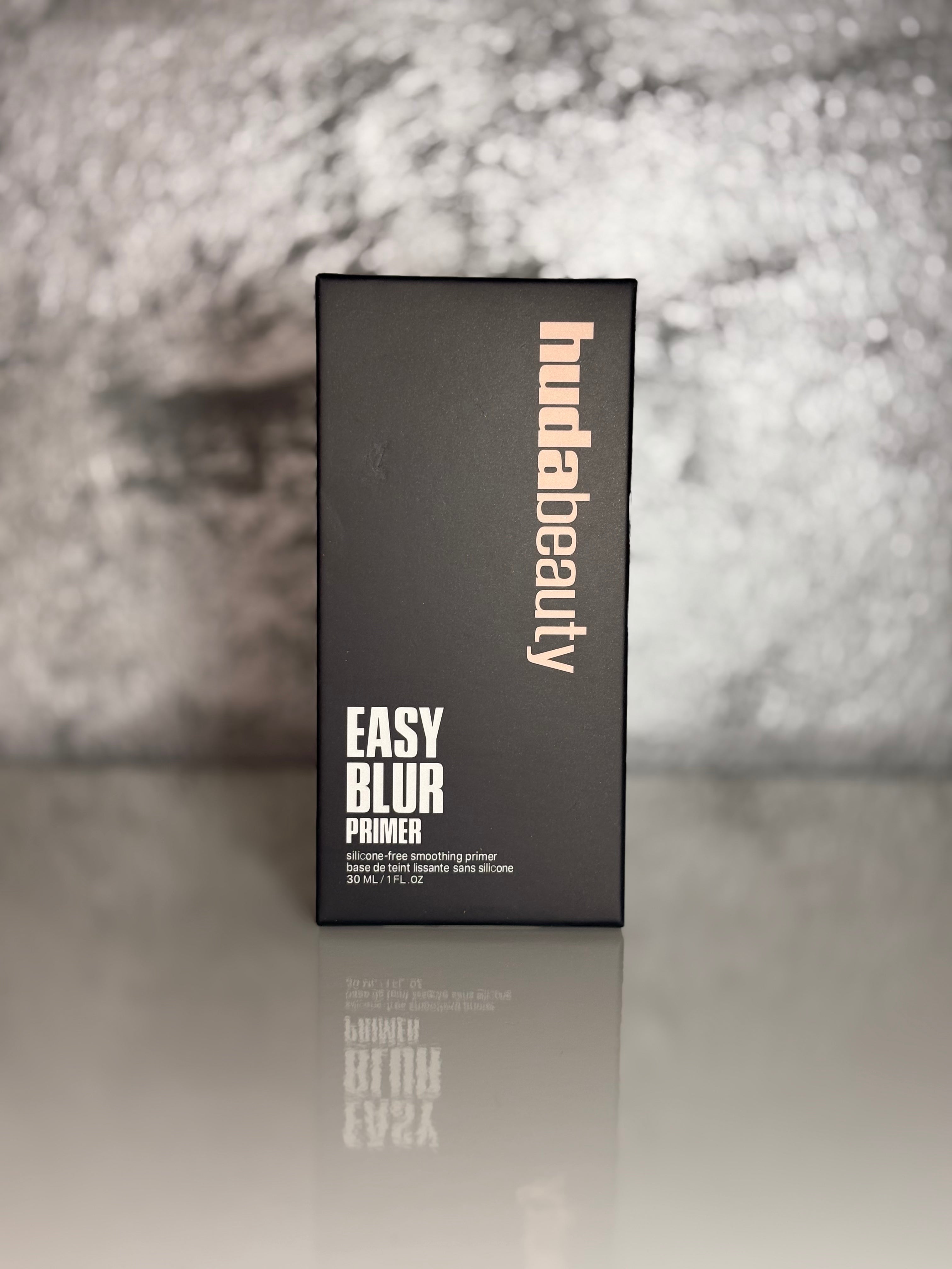 Huda Beauty EASY BLUR SILICONE-FREE SMOOTHING & PORE-MINIMIZING PRIMER