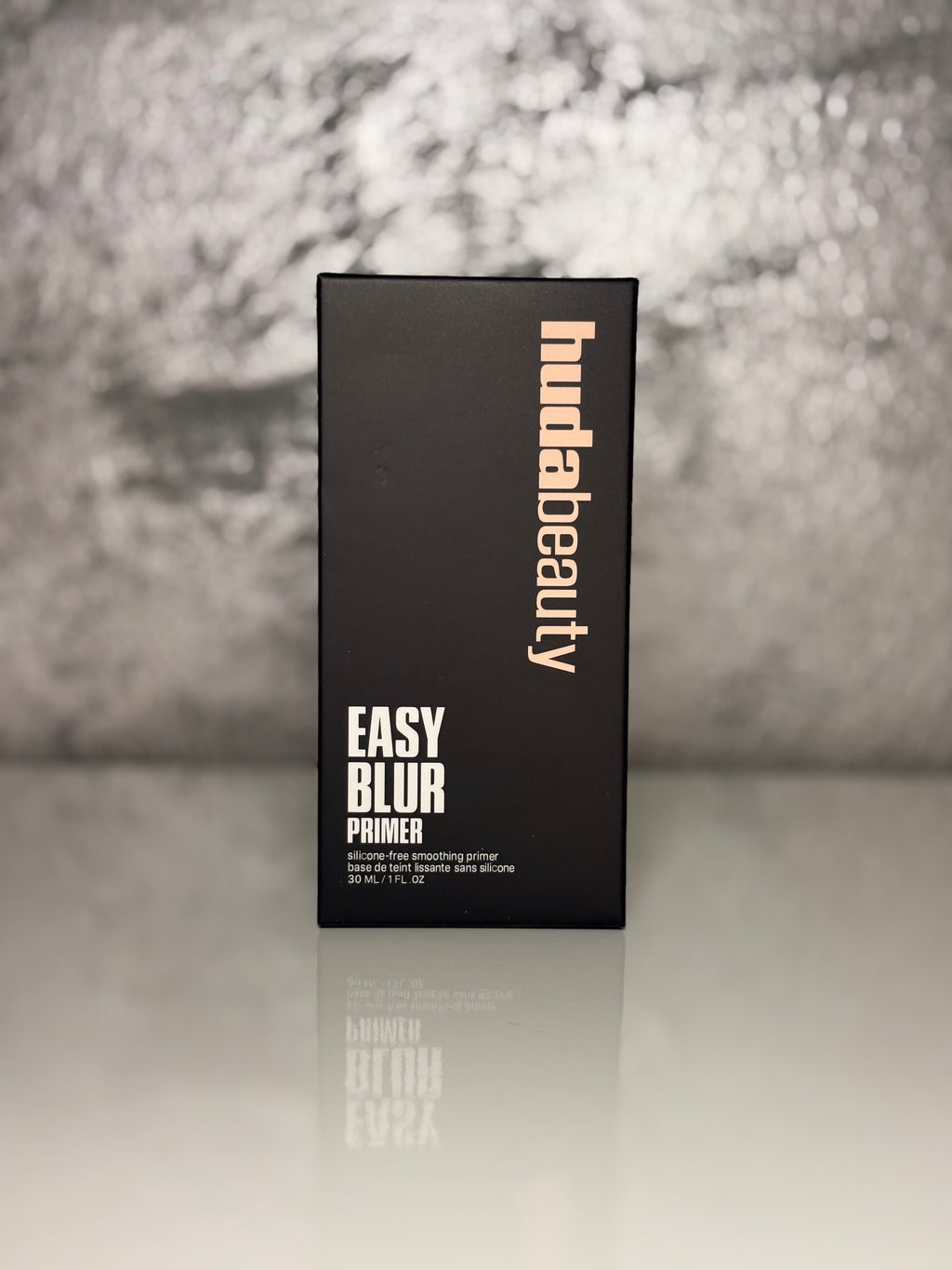 Huda Beauty EASY BLUR SILICONE-FREE SMOOTHING & PORE-MINIMIZING PRIMER