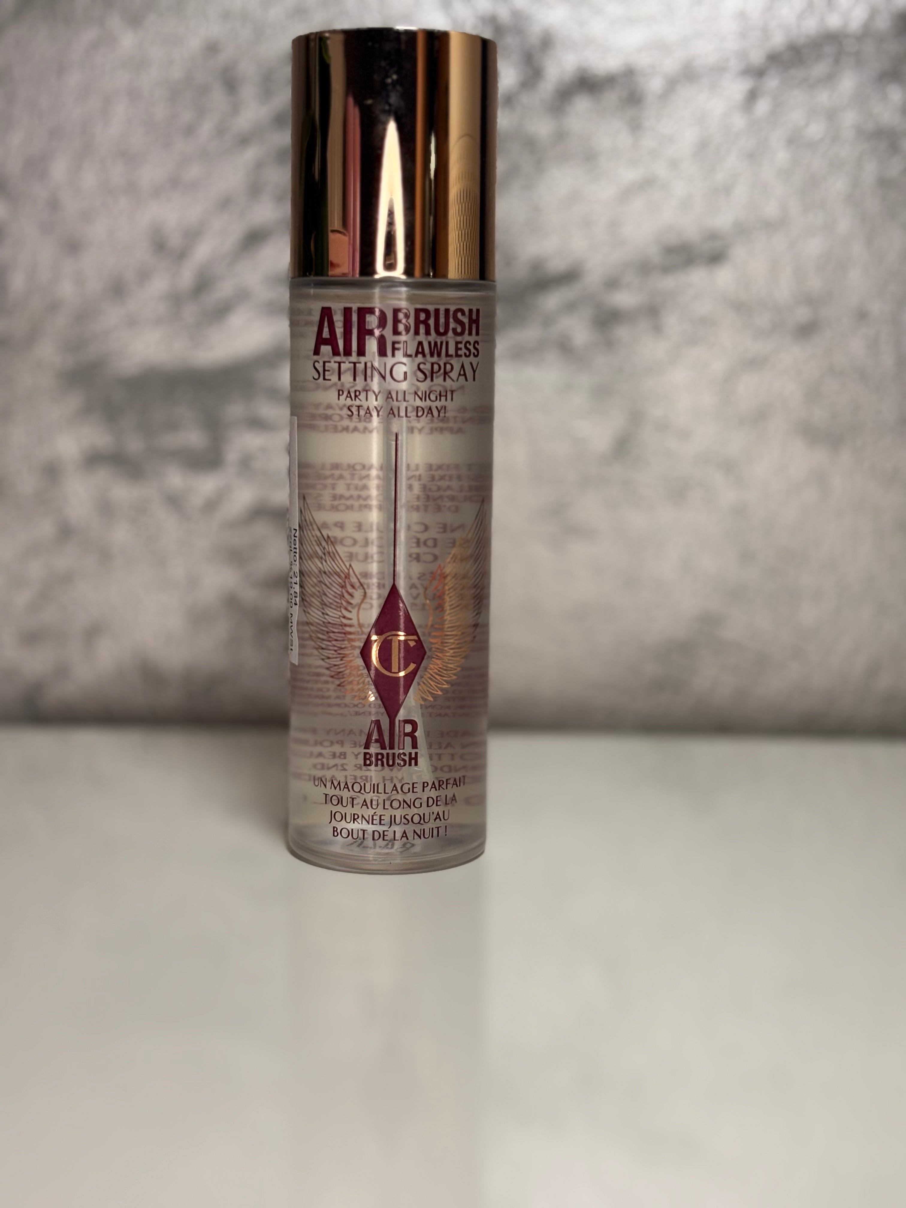 Charlotte Tilbury Airbrush Flawless Setting Spray 100ml