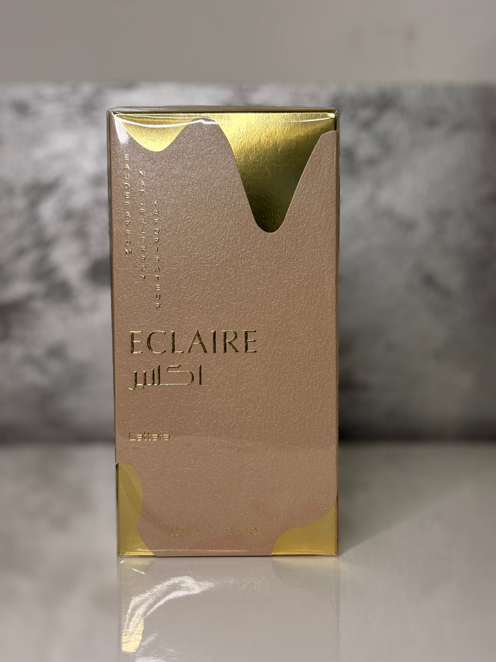Lattafa Éclair Eau de Parfum, 100 ml