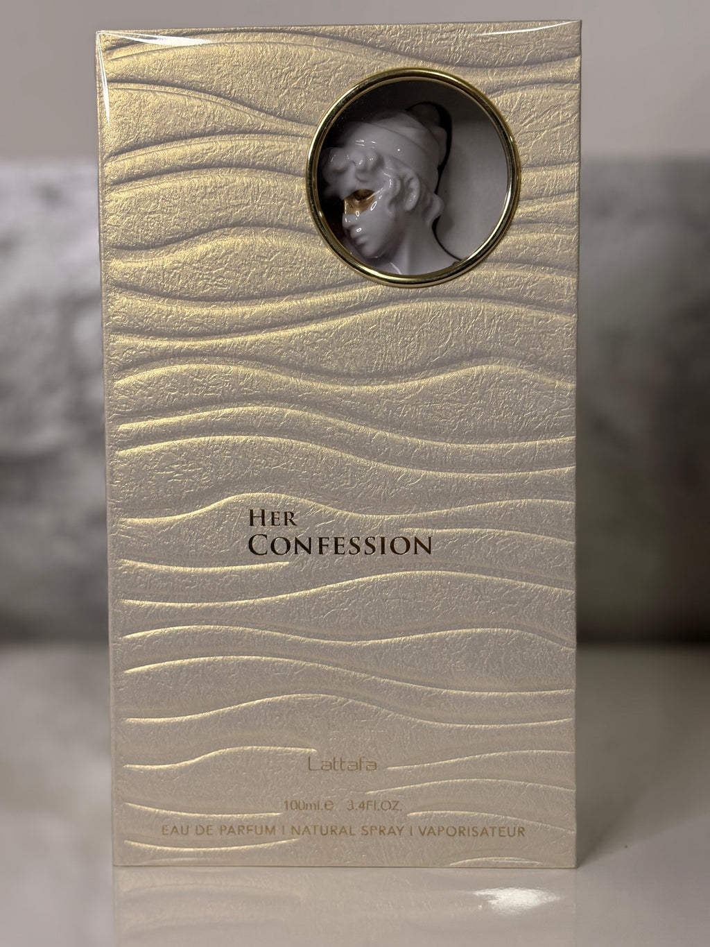 Lattafa Her Confession Eau de Parfum für Damen