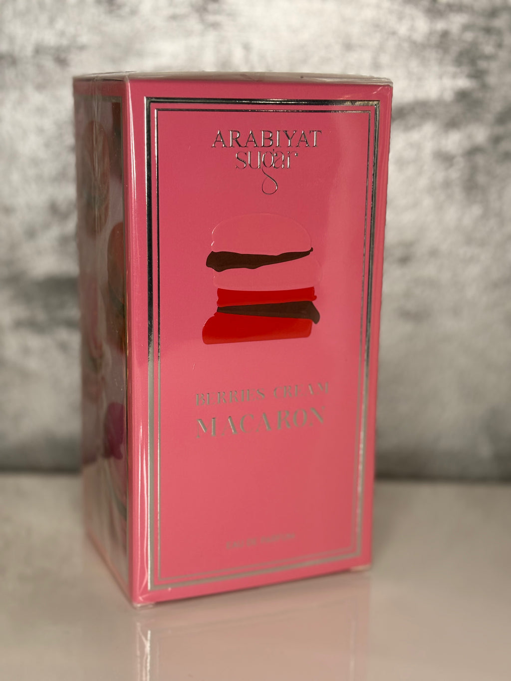 Arabiyat- Berries Cream