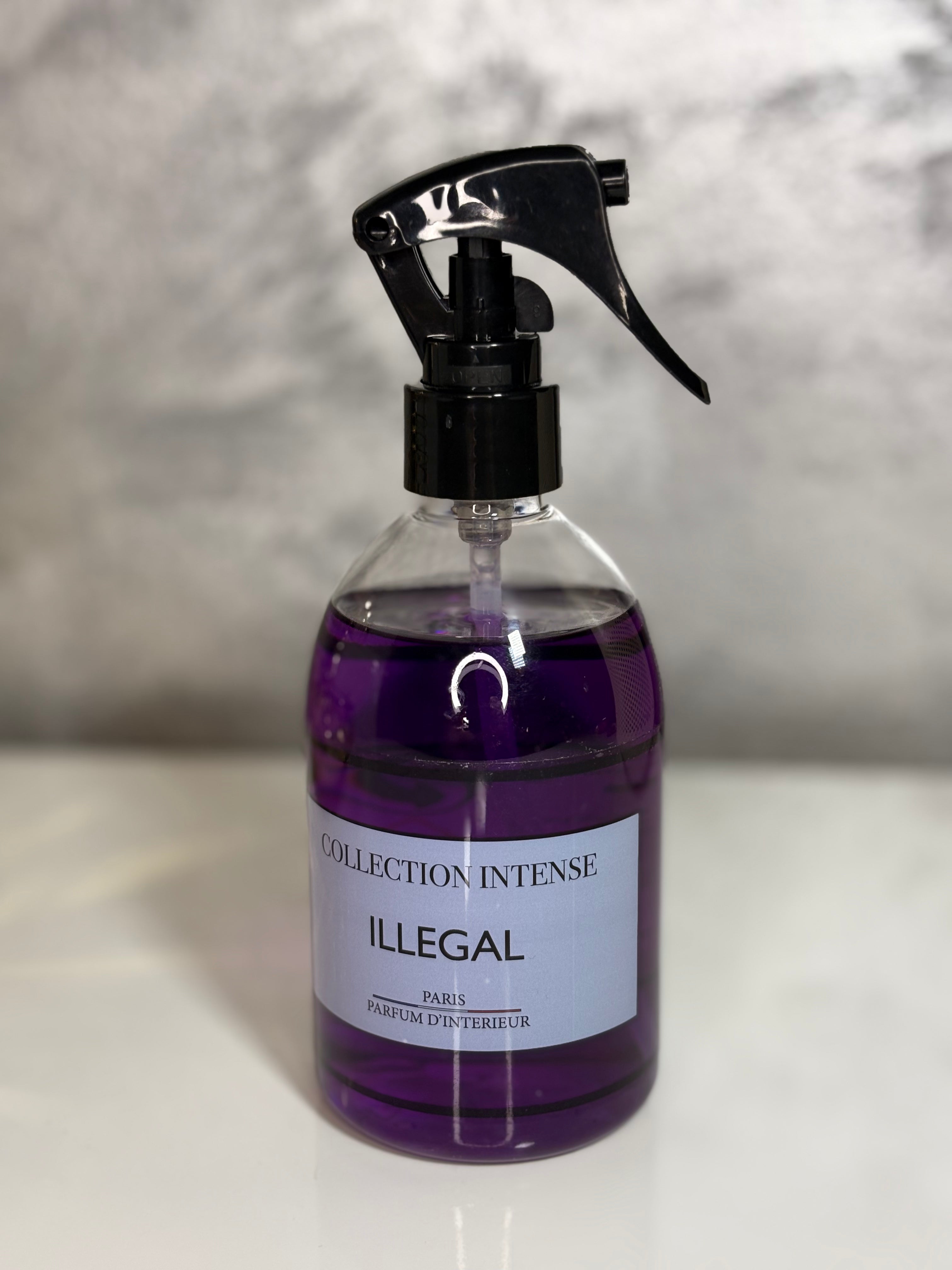 EXKLUSIVE DÜFTE FÜR RAUM & INTERIOR 250ml