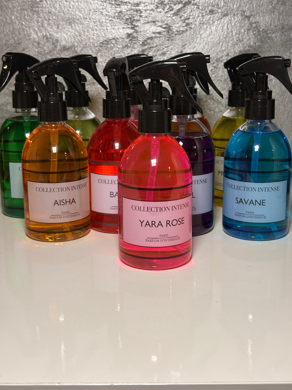 EXKLUSIVE DÜFTE FÜR RAUM & INTERIOR 250ml