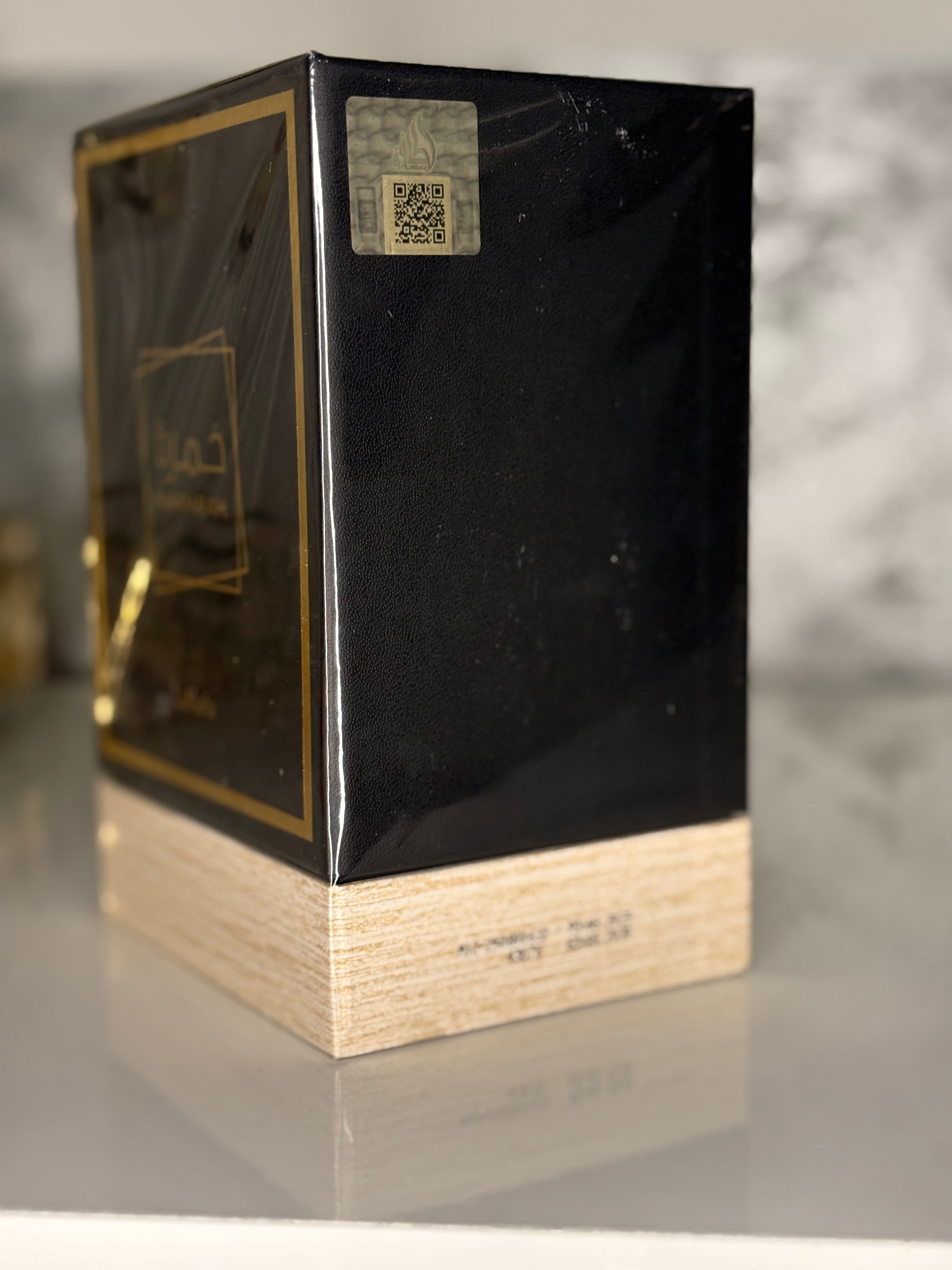 Lattafa Khamrah Eau de Parfum 100 ml 🍯🔥