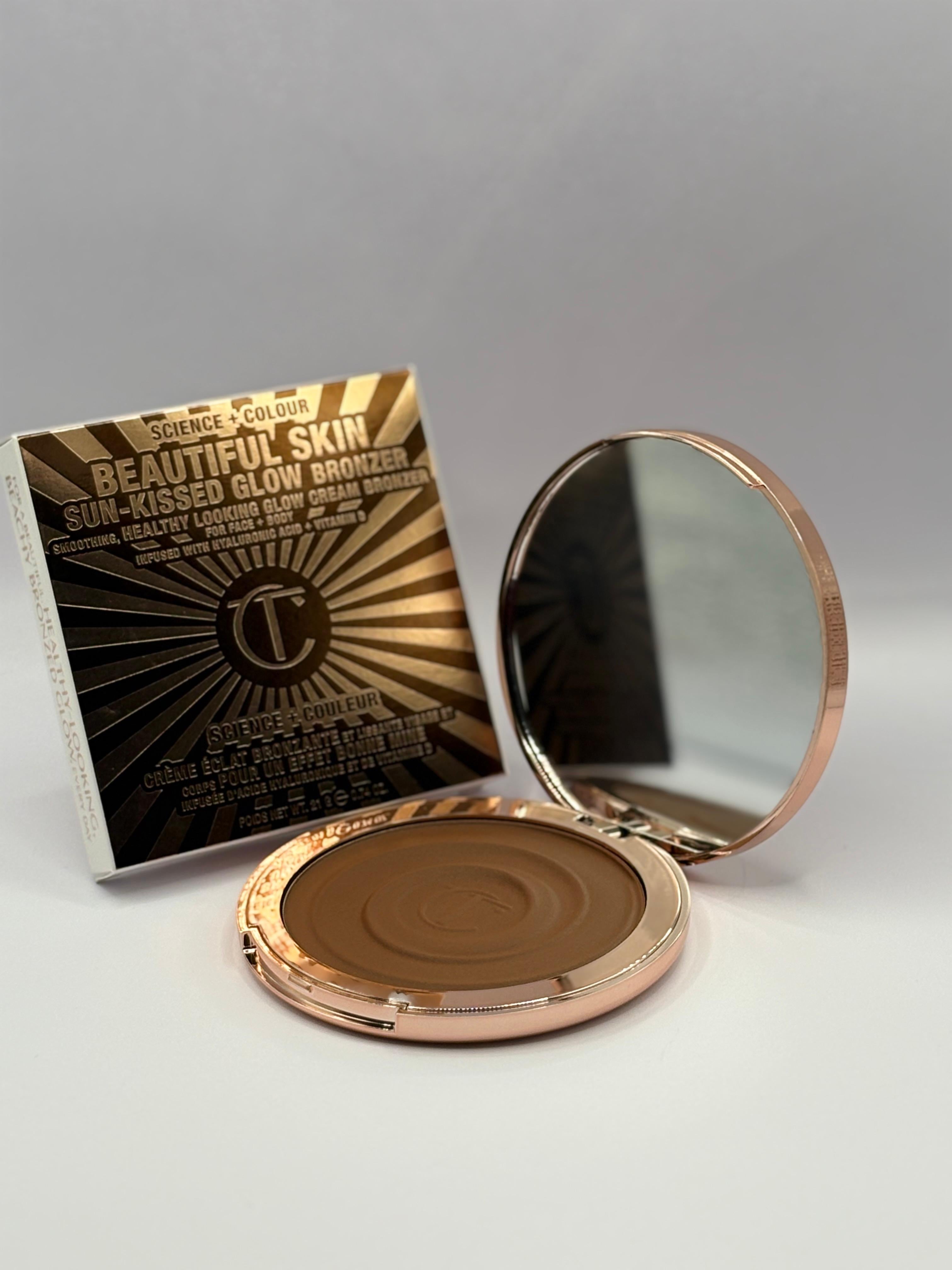 Charlotte Tilbury Beautiful Skin Sun-Kissed Glow Bronzer