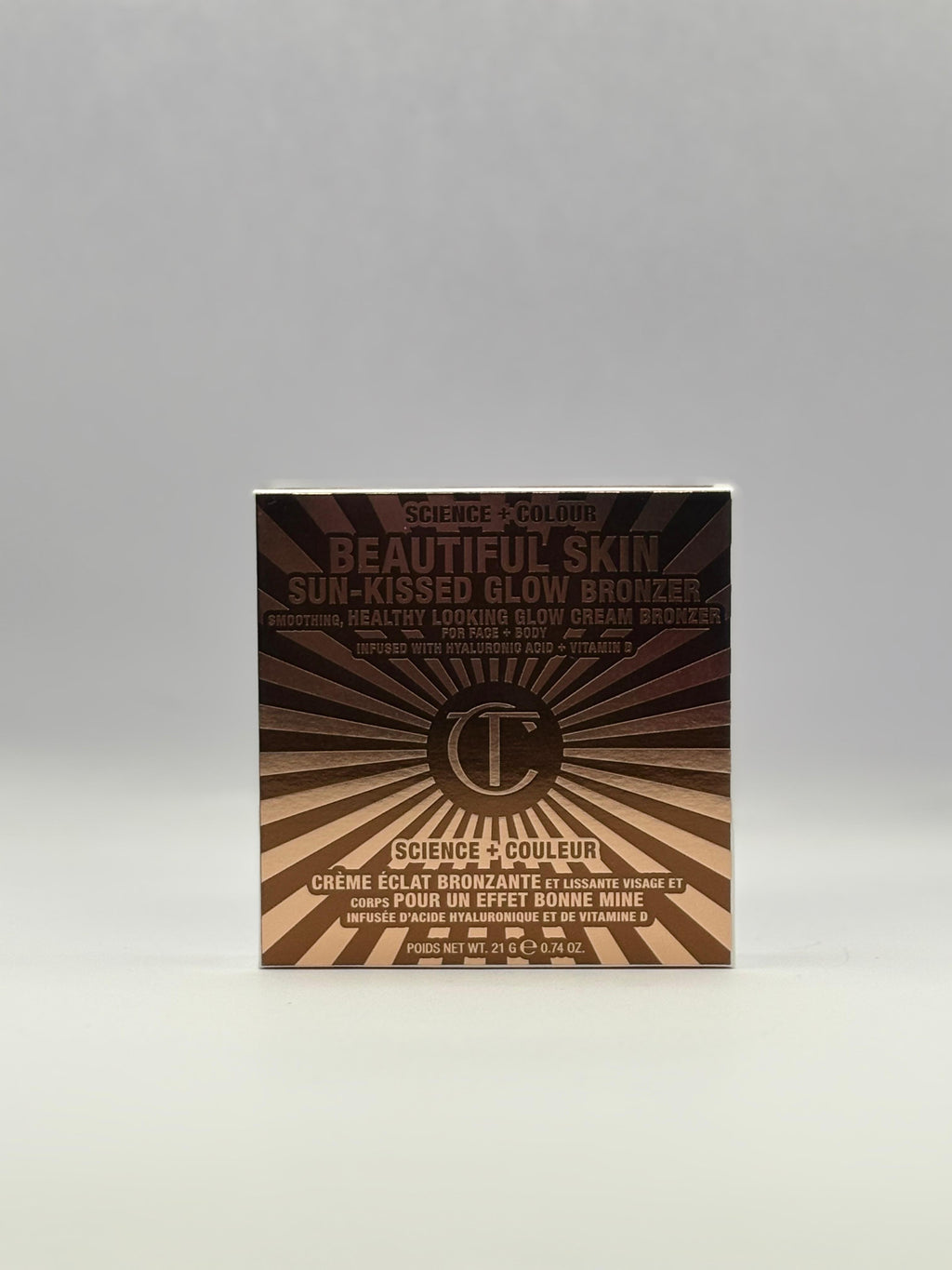 Charlotte Tilbury Beautiful Skin Sun-Kissed Glow Bronzer