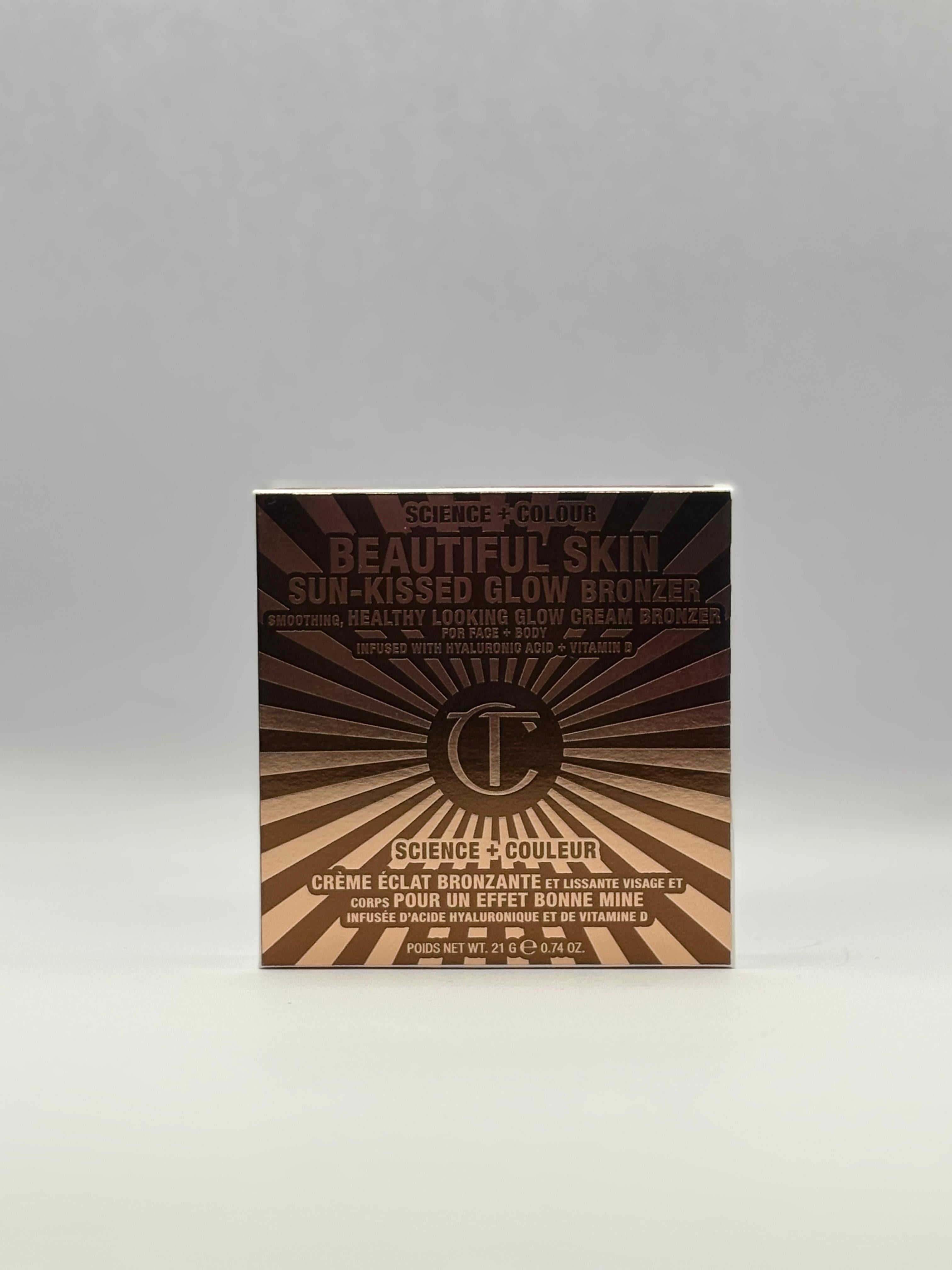 Charlotte Tilbury Beautiful Skin Sun-Kissed Glow Bronzer