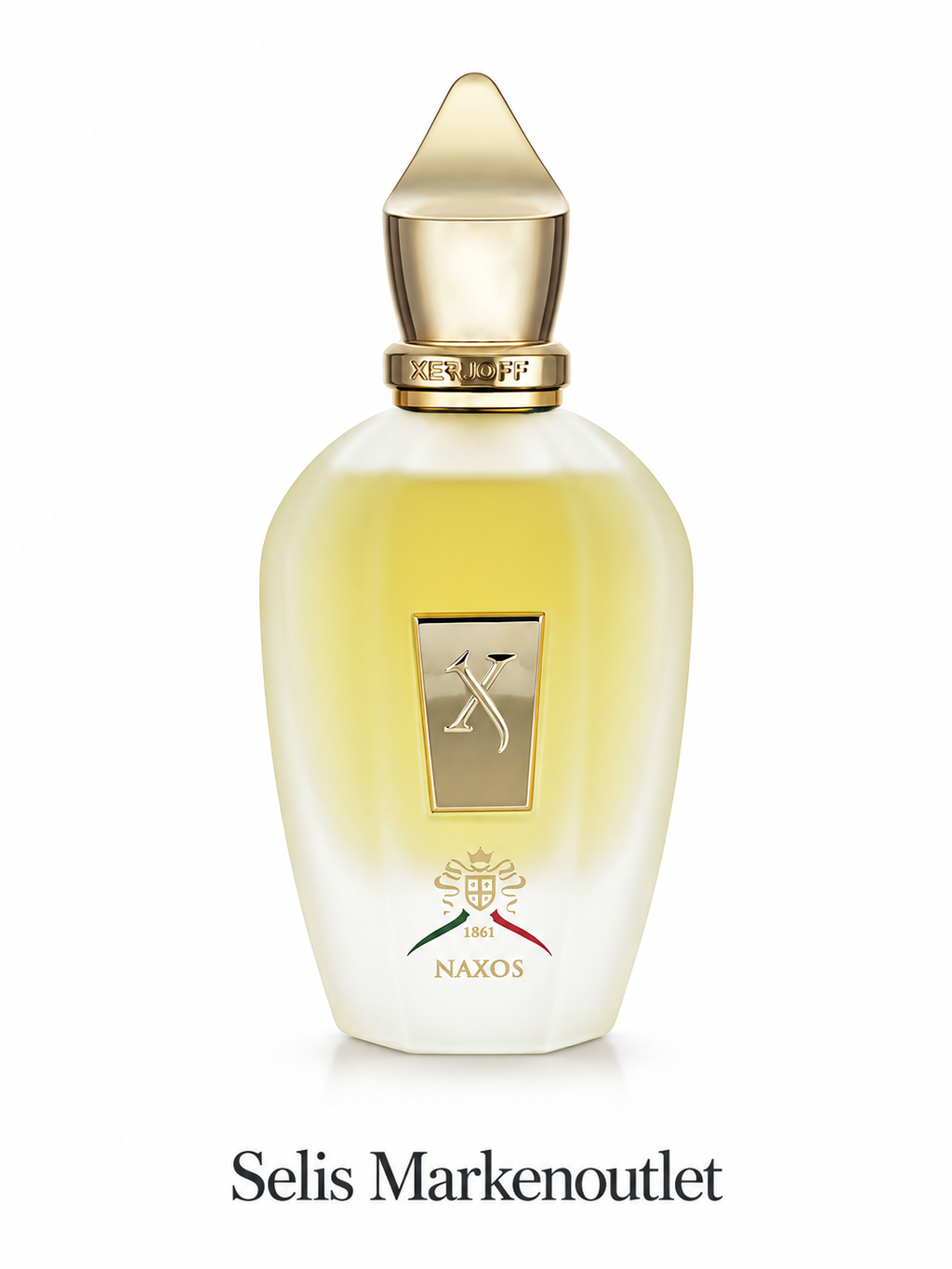 Xerjoff Naxos Eau de Parfum 100 ml – Unisex
