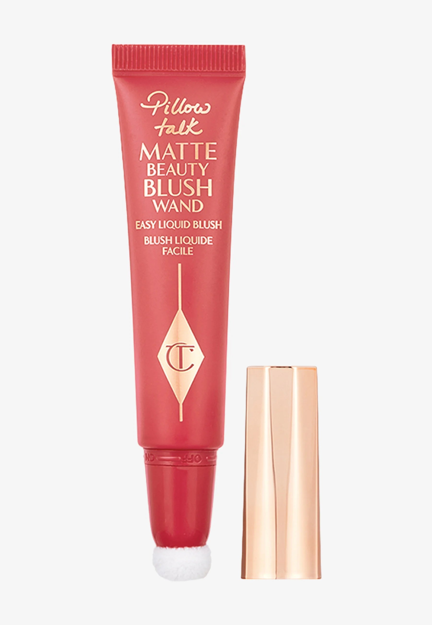 Charlotte Tilbury Matte Beauty Blush Wand – Pillow Talk Dream Pop – Produktbild