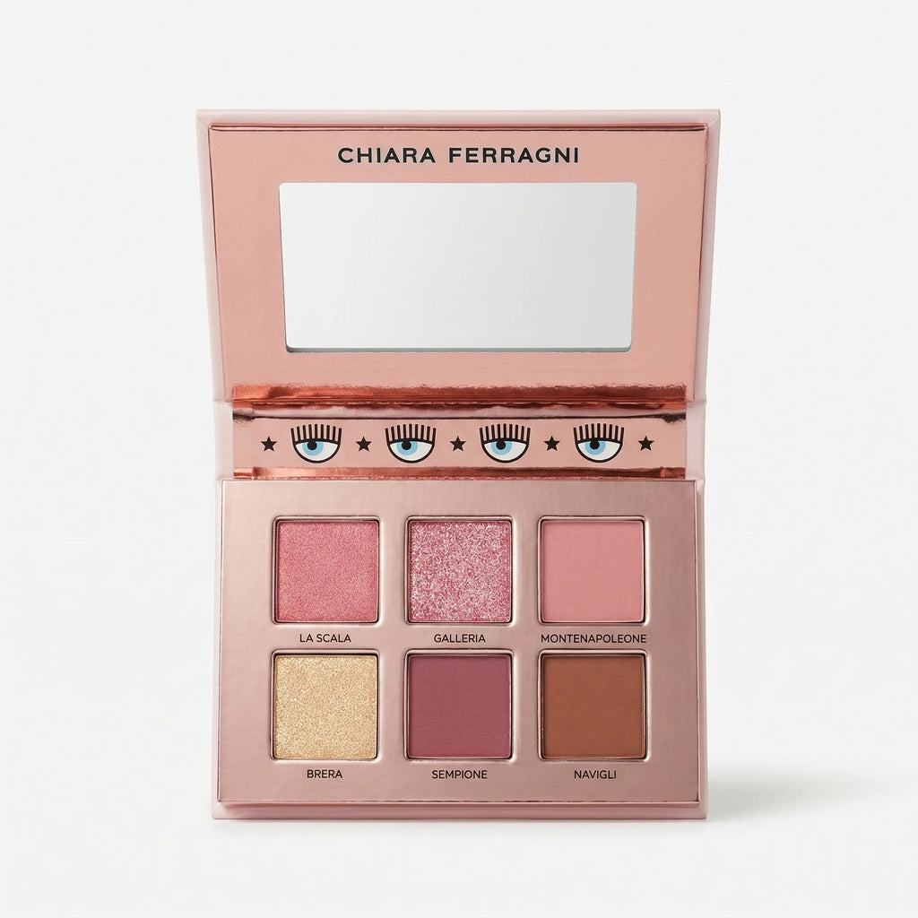Chiara Ferragni Milano Eyeshadow Palette