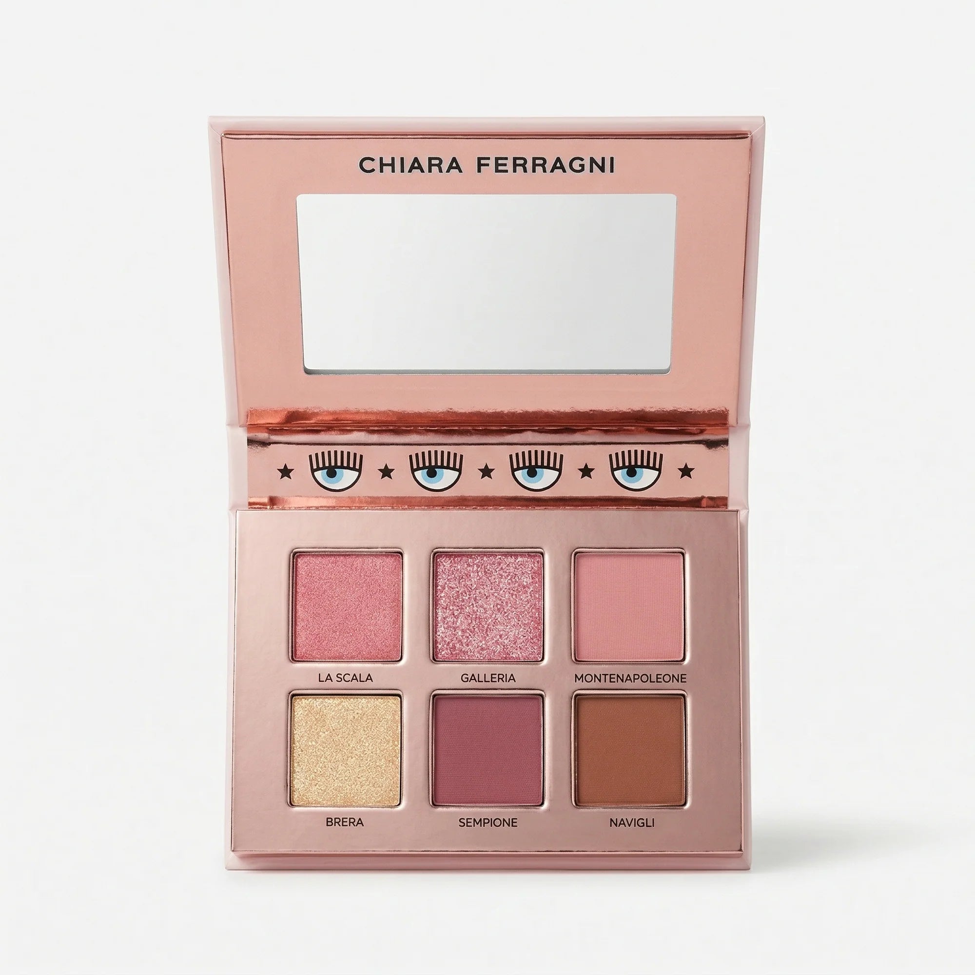 Chiara Ferragni Milano Eyeshadow Palette