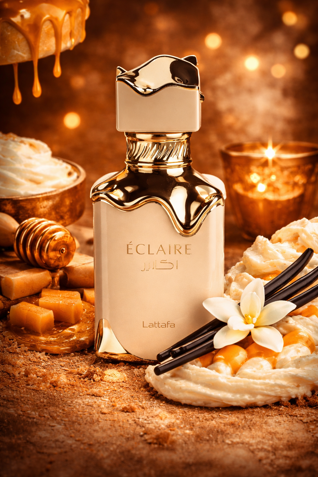 Lattafa Éclair Eau de Parfum, 100 ml
