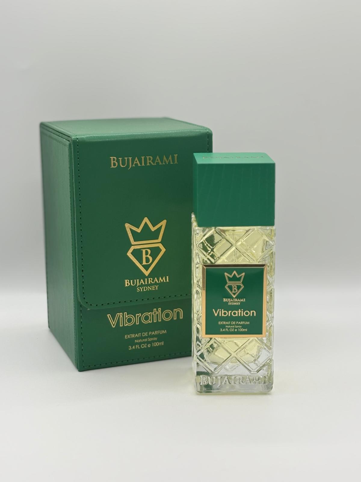 Bujairami - Vibration Extrait de Parfum