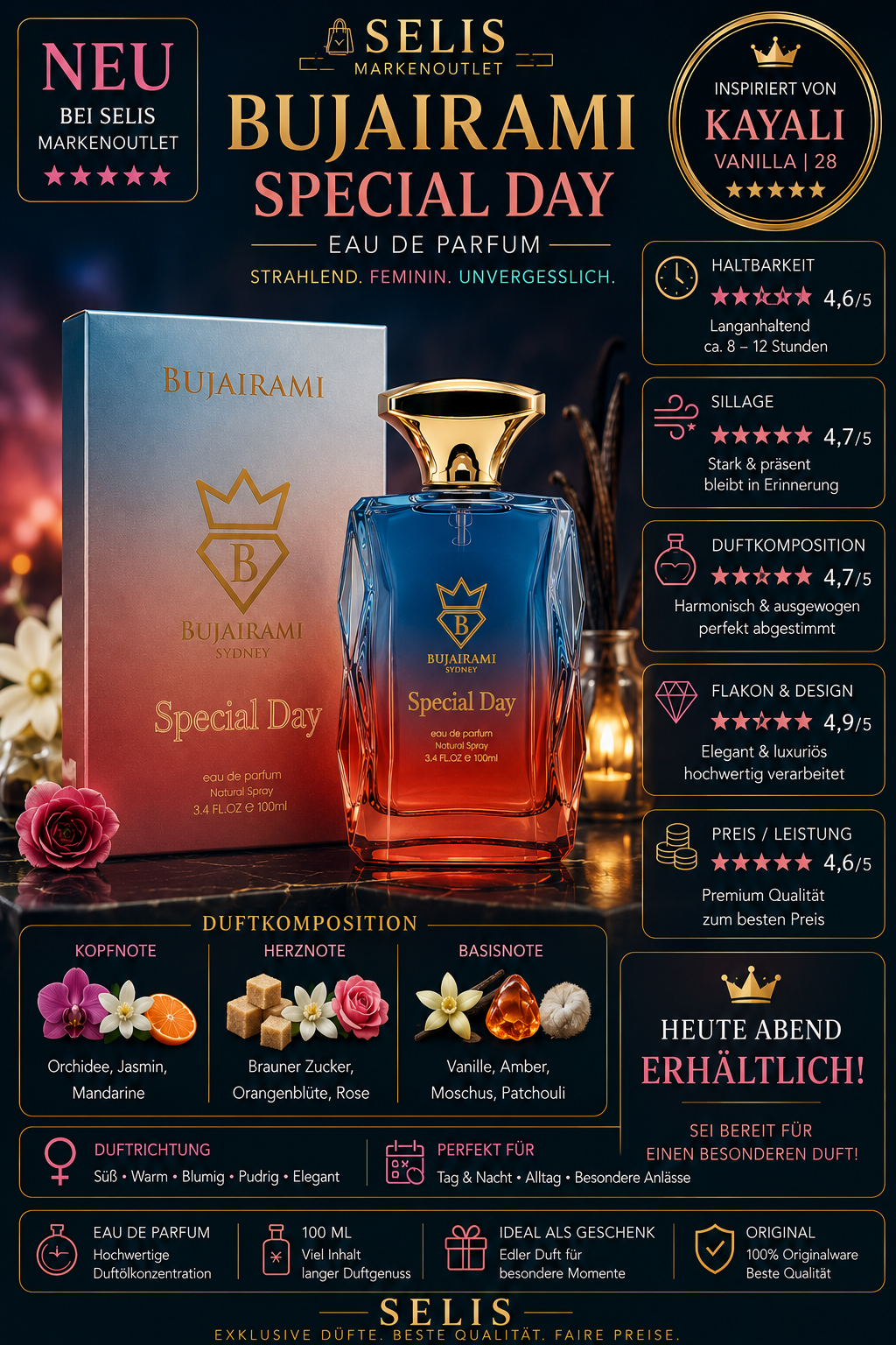 Bujairami - Special Day