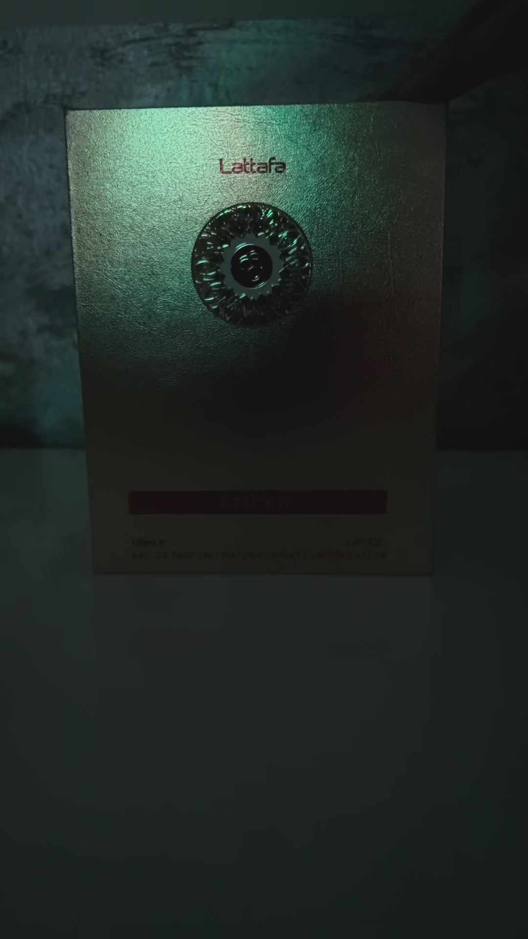 Lattafa Emeer – Unisex