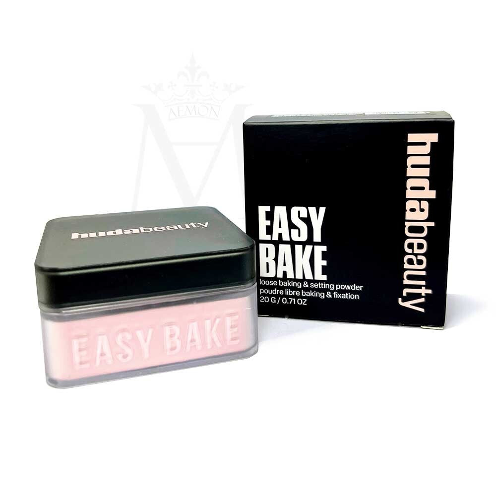 Huda Beauty Easy Bake Loose Baking & Setting Powder
